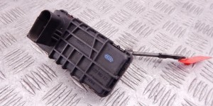 Клапан управления турбиной (актуатор) BMW 3-series (E46)