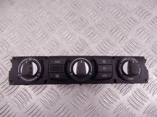 Блок управления печки/климат-контроля BMW 5-series (E60/61) 64 11 9 177 712