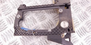 Скелет ручки наружной передней левой BMW 5-series (E39) 51 21 8 245 353