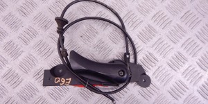 Трос капота BMW 5-series (E60/61) 51 23 7 008 760