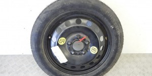Колесо запасное (таблетка) BMW 3-series (E46) 36 11 6 750 006