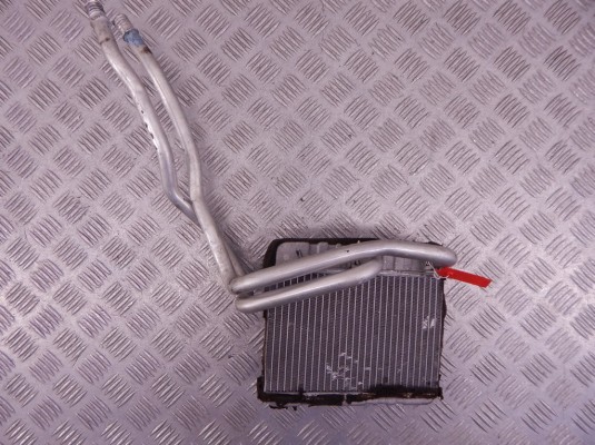 Радиатор отопителя (печки) BMW 3-series (E46) 64 11 8 372 783 Радиатор отопителя (печки) BMW 3-series (E46) 64 11 8 372 783