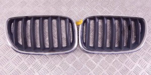 Решетка радиатора BMW X5-series (E53) 51 13 7 113 734