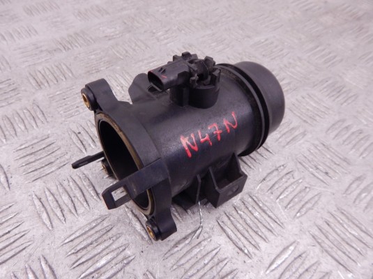 Расходомер воздуха BMW 3-series (F34GT) 11 61 8 519 492 Расходомер воздуха BMW 3-series (F34GT) 11 61 8 519 492