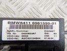 Блок управления печки/климат-контроля BMW 1-series (E87) 64 11 6 961 595