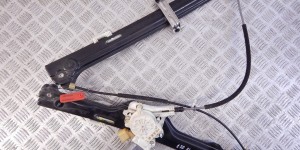 Стеклоподъемник электрический передний левый BMW X5-series (E70) 51 33 7 166 379