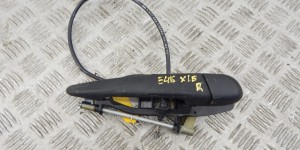 Ручка наружная передняя правая BMW 3-series (E46) 51 21 8 253 456 Ручка наружная передняя правая BMW 3-series (E46) 51 21 8 253 456