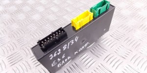 Блок комфорта BMW 3-series (E36) 61 35 8 369 483