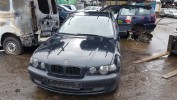 Кронштейн крепления бампера заднего BMW 3-series (E46) 51 12 7 006 824