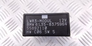 Блок регулировки угла наклона фар BMW 5-series (E39) 61 35 8 375 964