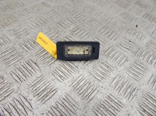 Подсветка номера BMW 3-series (F30/31) 63 26 7 193 293