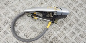 Ручка наружная передняя правая BMW 3-series (E46) 51 21 8 253 456