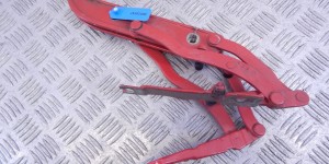 Петля крышки багажника BMW 3-series (E46) 41 62 8 220 073