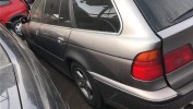 Скелет ручки наружной передней правой BMW 5-series (E39)