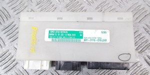 Блок комфорта BMW X5-series (E53) 61 35 6 960 249