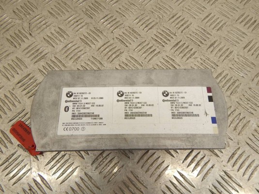 Блок Bluetooth BMW 7-series (F01/02) 84 10 9 228 272