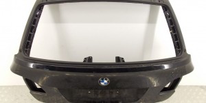 Крышка багажника (дверь 3-5) BMW 5-series (E60/61)