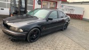 Чехол рычага КПП BMW 5-series (E39) 25 11 1 222 754