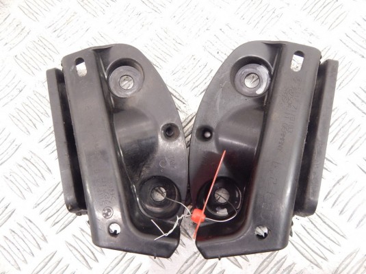 Кронштейн крепления бампера заднего BMW 3-series (E90/91/92) 51 12 7 118 193
