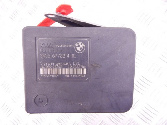 Блок ABS BMW 3-series (E90/91/92) 34 52 6 772 214