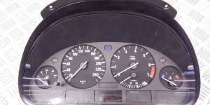 Щиток приборов (приборная панель) BMW 5-series (E39) 62 11 8 375 669