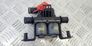 Кран отопителя (печки) BMW 5-series (E39) 64 11 6 906 652