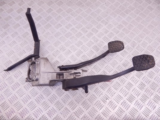 Узел педальный (блок педалей) BMW 5-series (E39) 35 10 1 164 854