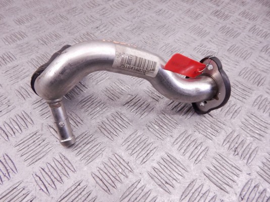 Трубка охлаждающей жидкости металлическая BMW 5-series (E60/61) 11 53 7 516 414