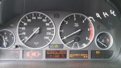 Молдинг бампера заднего BMW 5-series (E39)