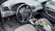 Стекло зеркала наружного правого BMW 3-series (E46)