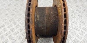 Диск тормозной передний BMW 1-series (E87)