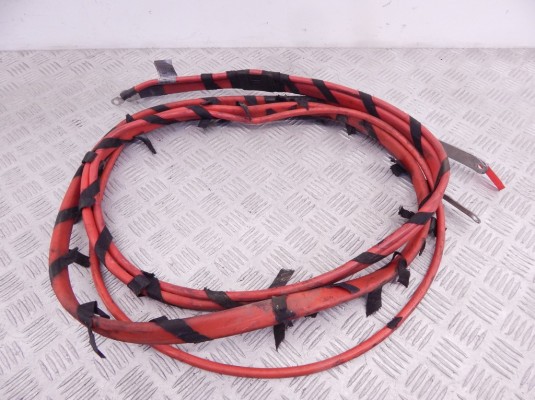 Плюсовой провод аккумулятора BMW 7-series (E65/66) 61 12 6 926 796