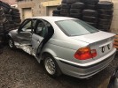 Ручка внутренняя задняя правая BMW 3-series (E46)