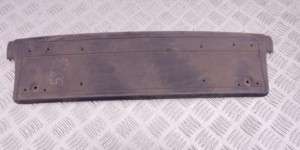 Молдинг бампера переднего BMW 3-series (E46) 51 11 7 030 592
