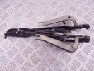 Петля крышки багажника BMW 5-series (E39) 41 51 8 159 397