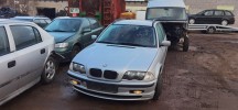 Лонжерон правый BMW 3-series (E46) 41 14 8 234 036