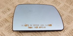 Стекло зеркала наружного правого BMW X5-series (E53) 51 16 8 408 810 Стекло зеркала наружного правого BMW X5-series (E53) 51 16 8 408 810