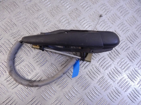 Скелет ручки наружной передней правой BMW 3-series (E46) 51 21 8 253 454