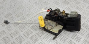 Замок двери задней левой BMW 5-series (E39) 51 22 8 125 671