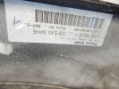 Накладка на порог BMW X3-series (E83)