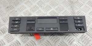 Блок управления печки/климат-контроля BMW 5-series (E39) 64 11 8 375 453 Блок управления печки/климат-контроля BMW 5-series (E39) 64 11 8 375 453