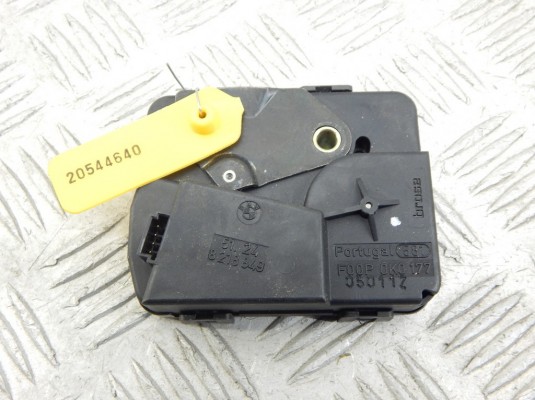 Замок стекла двери багажника BMW 3-series (E46) 51 24 8 218 849