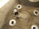 Ступица передняя левая BMW 5-series (E39) 31 21 1 092 853