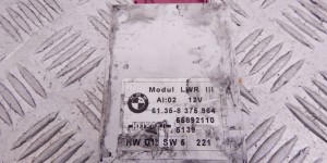 Блок регулировки угла наклона фар BMW 5-series (E39) 61 35 8 375 964