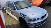 Бампер передний BMW 3-series (E46) 51 11 0 028 791