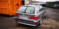 Кронштейн двигателя BMW 5-series (E39)