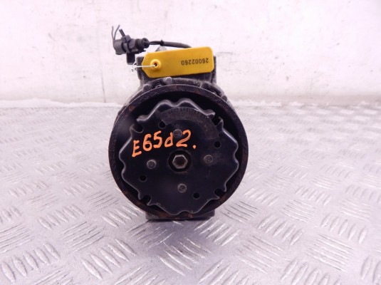 Компрессор кондиционера BMW 7-series (E65/66) 64 50 6 901 783