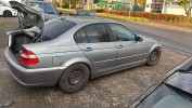 Крыльчатка вискомуфты BMW 3-series (E46) 11 52 1 712 058