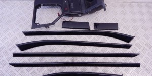 Пластик салона BMW 5-series (E39) 51 16 8 256 297