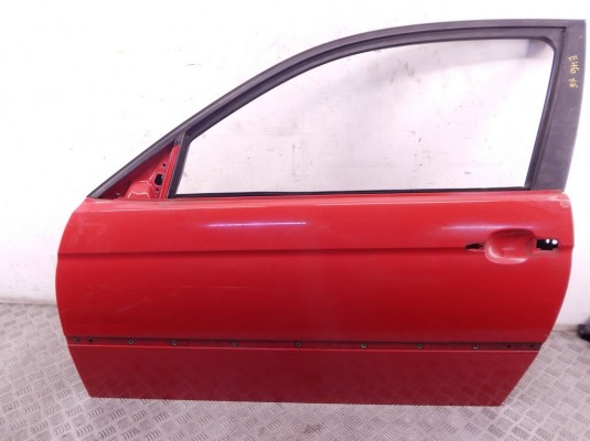Дверь передняя левая BMW 3-series (E46) 41 51 7 016 239